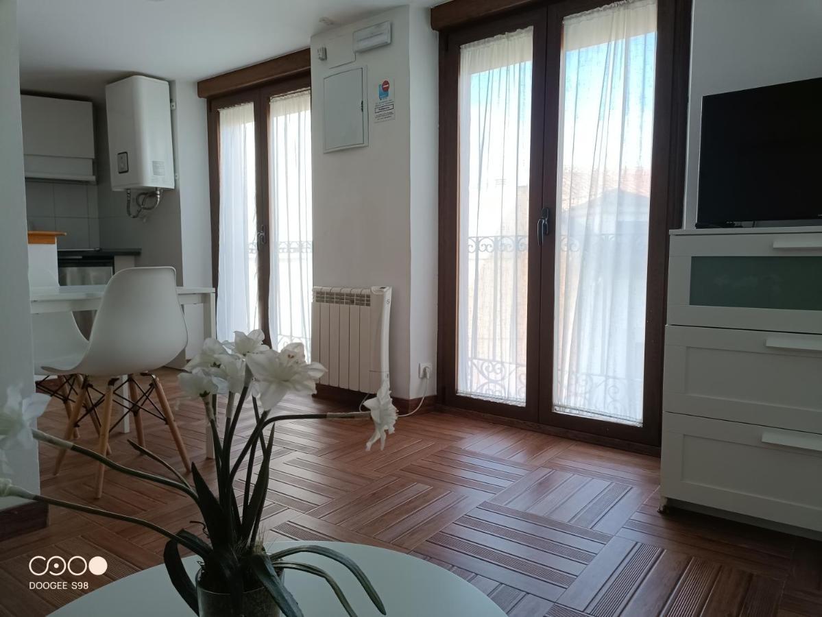Vut Dalia Apartman Ávila Kültér fotó