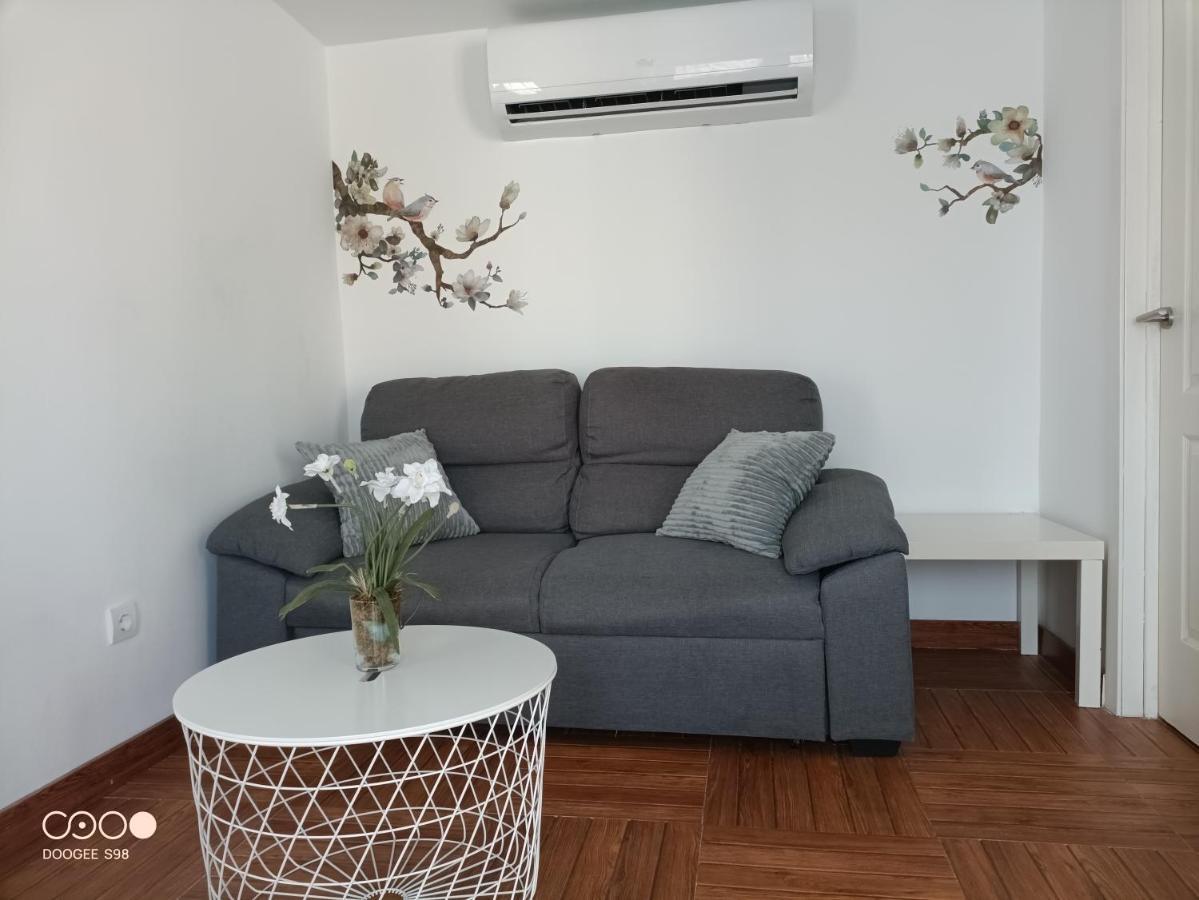 Vut Dalia Apartman Ávila Kültér fotó