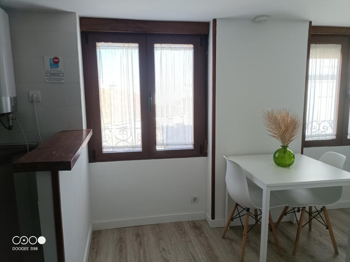 Vut Dalia Apartman Ávila Kültér fotó