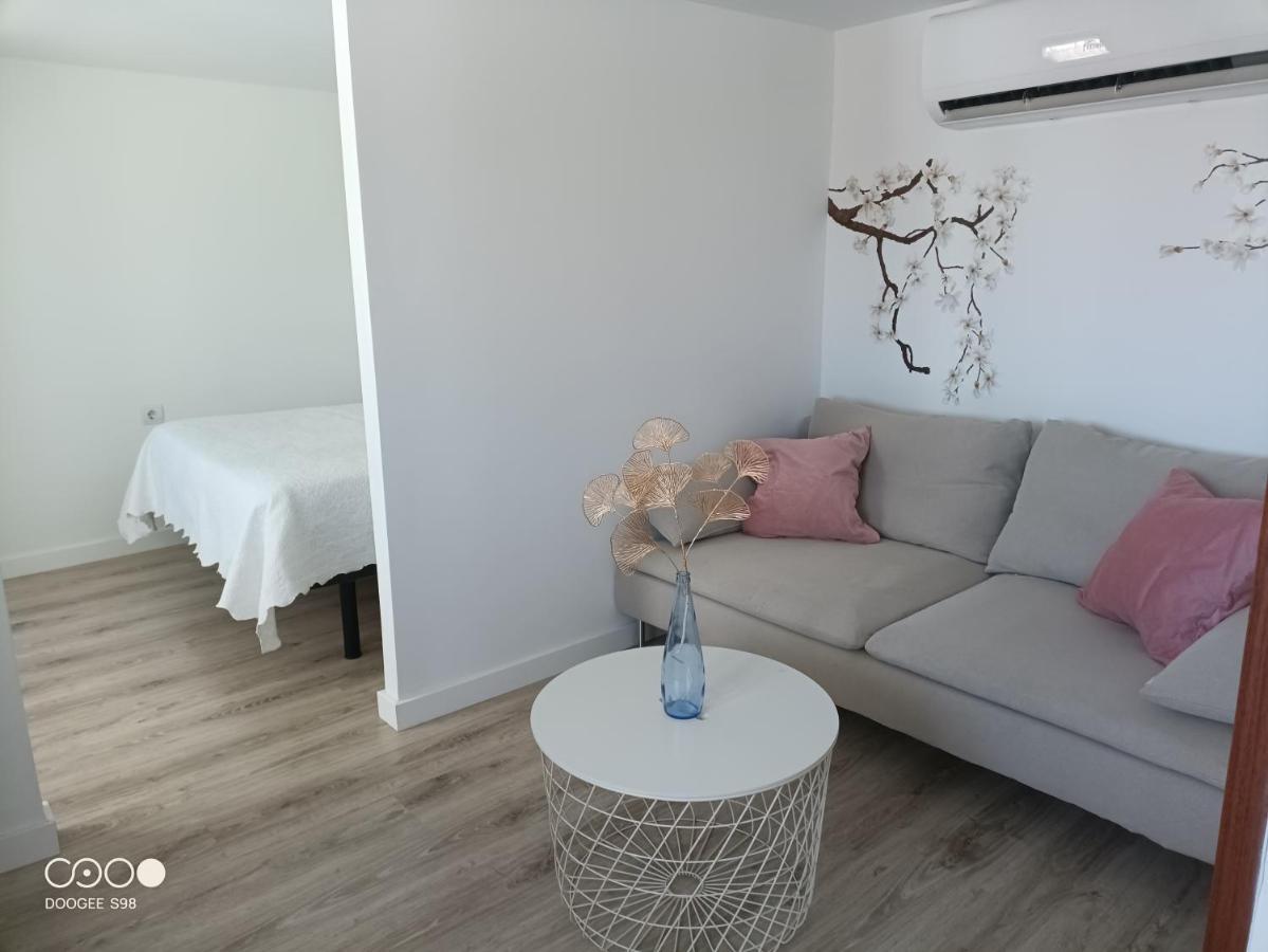 Vut Dalia Apartman Ávila Kültér fotó