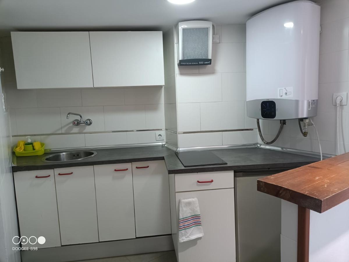Vut Dalia Apartman Ávila Kültér fotó