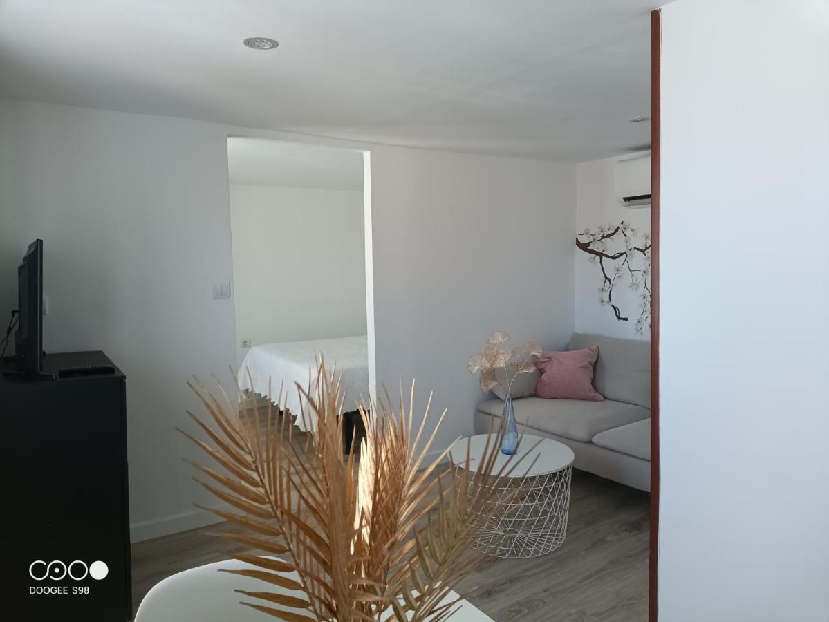 Vut Dalia Apartman Ávila Kültér fotó