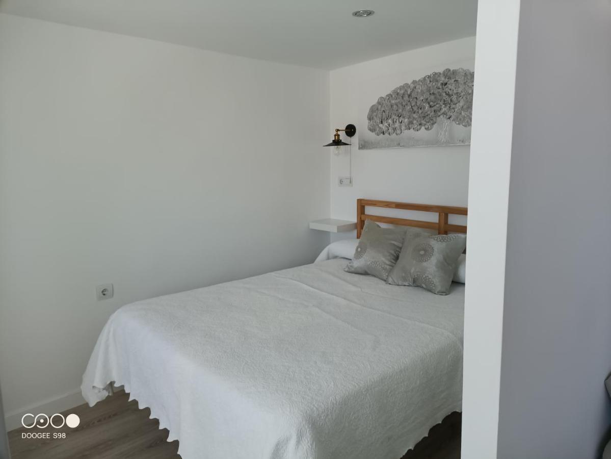Vut Dalia Apartman Ávila Kültér fotó