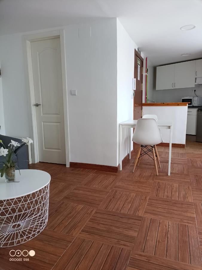 Vut Dalia Apartman Ávila Kültér fotó