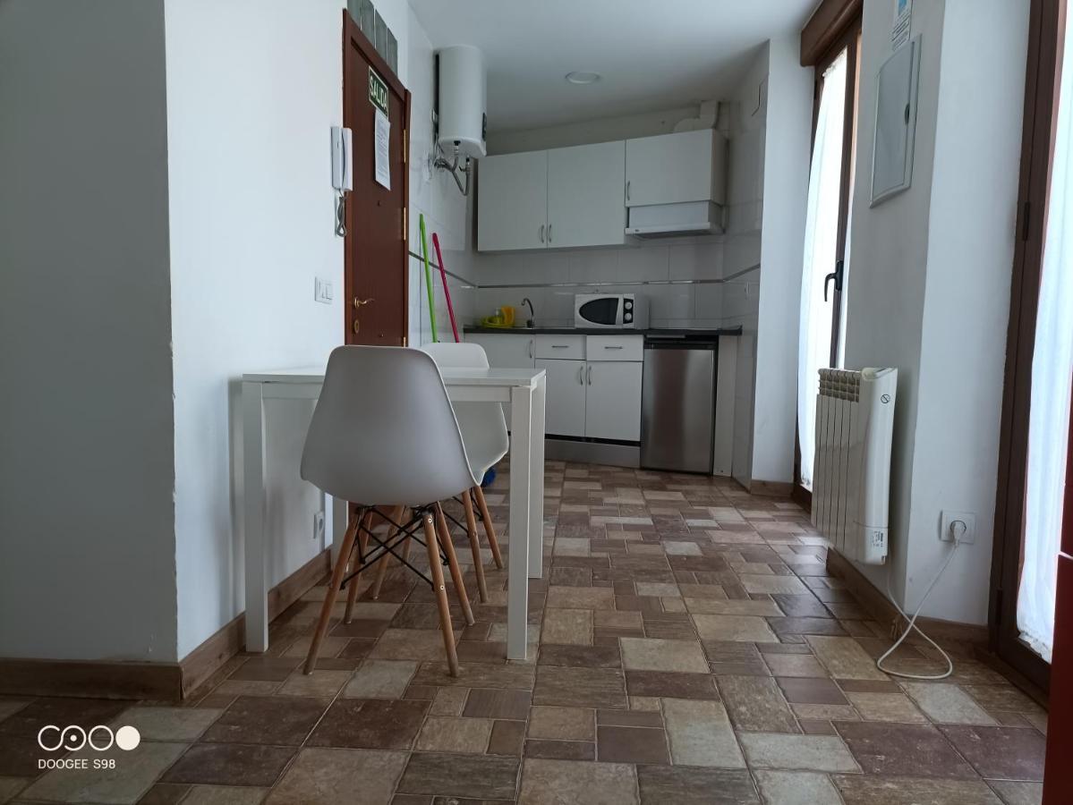 Vut Dalia Apartman Ávila Kültér fotó