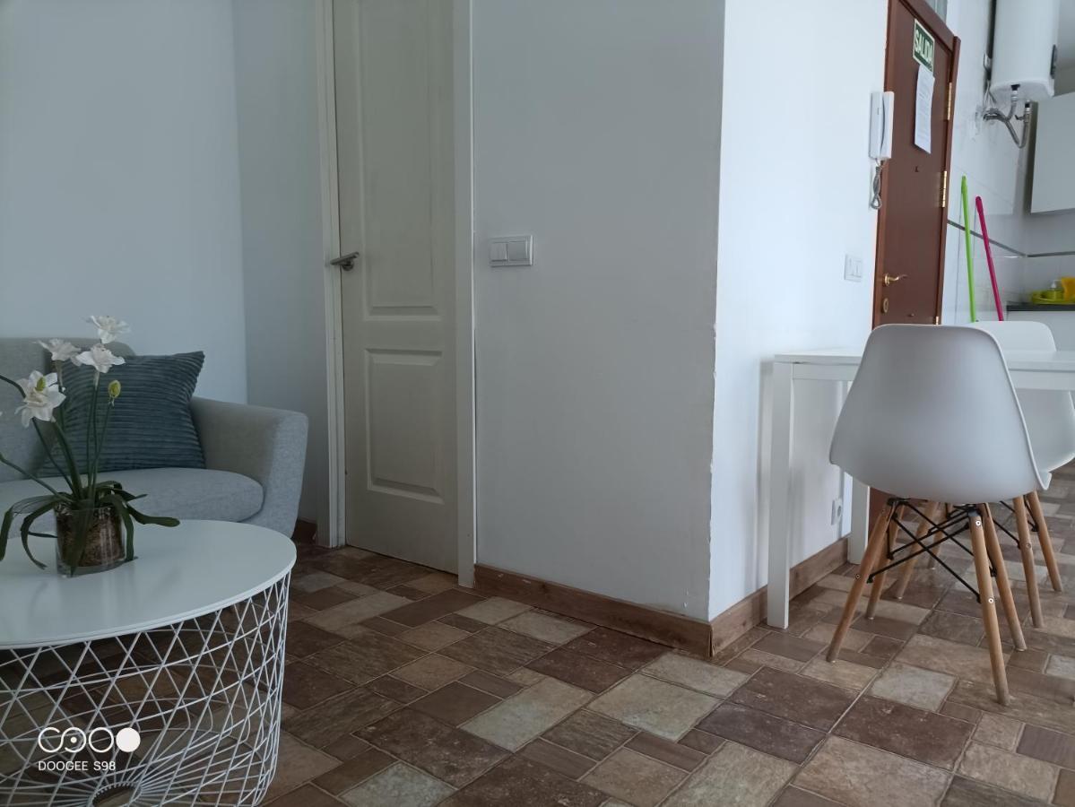 Vut Dalia Apartman Ávila Kültér fotó