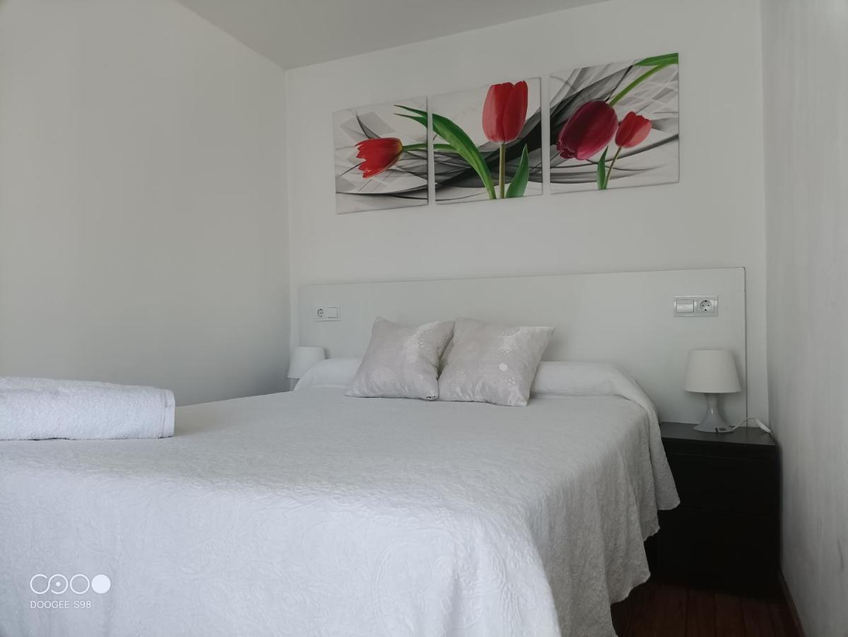 Vut Dalia Apartman Ávila Kültér fotó