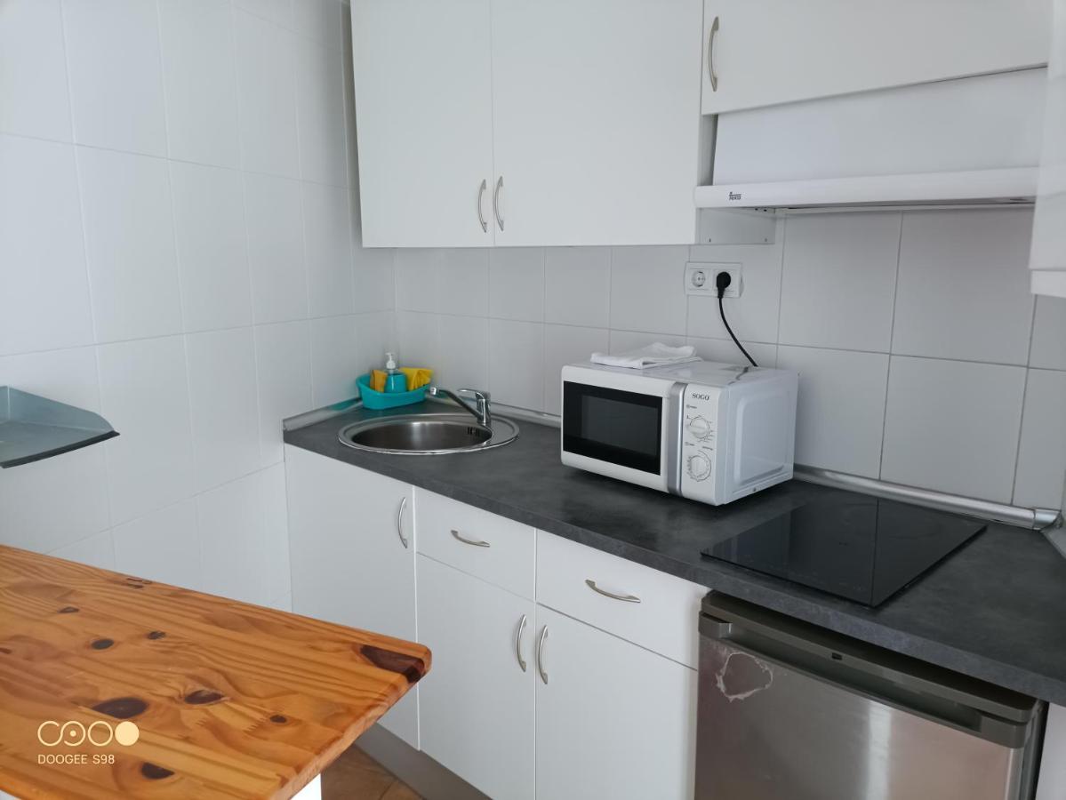 Vut Dalia Apartman Ávila Kültér fotó