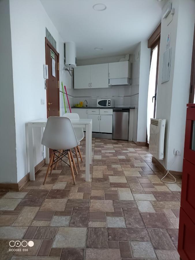 Vut Dalia Apartman Ávila Kültér fotó