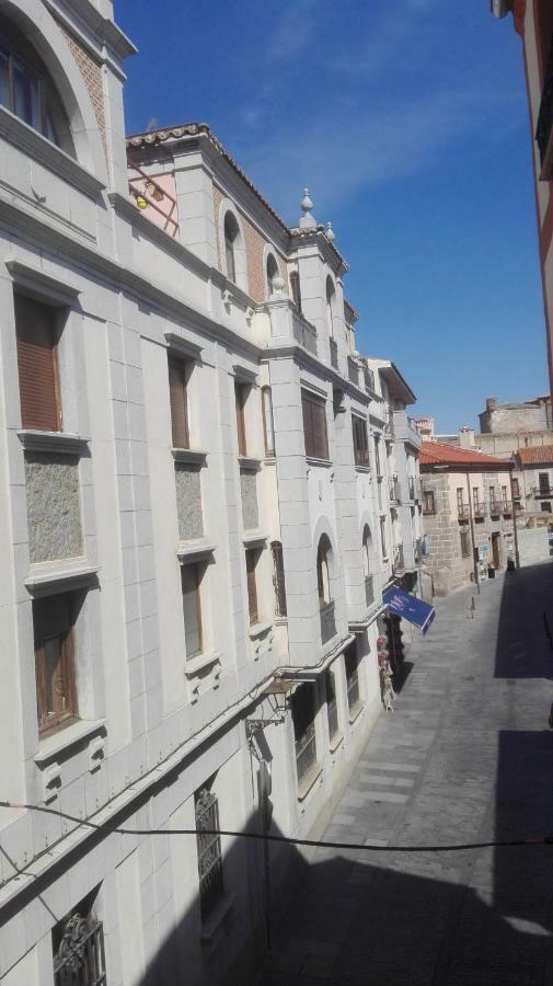Vut Dalia Apartman Ávila Kültér fotó
