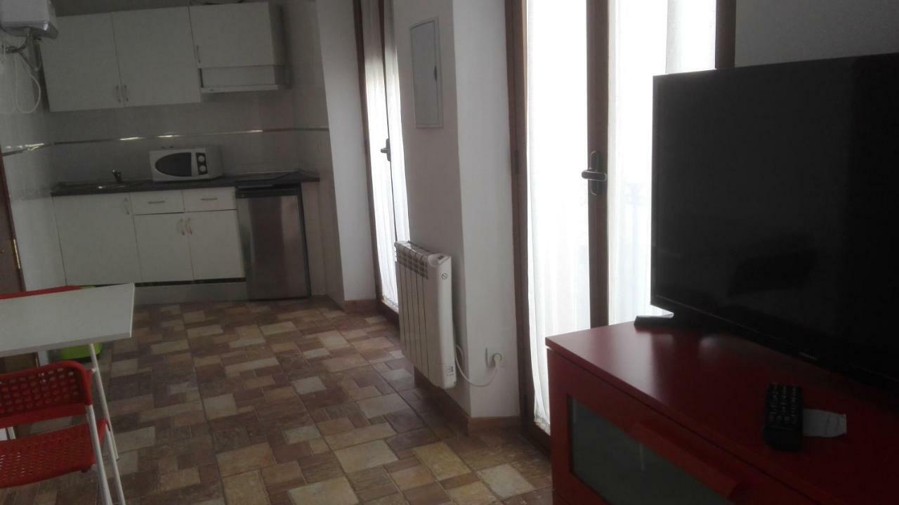 Vut Dalia Apartman Ávila Kültér fotó