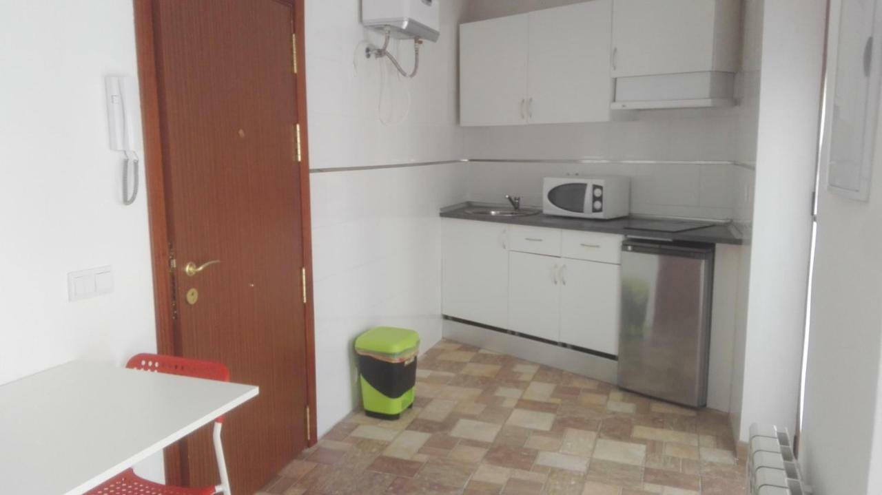 Vut Dalia Apartman Ávila Kültér fotó