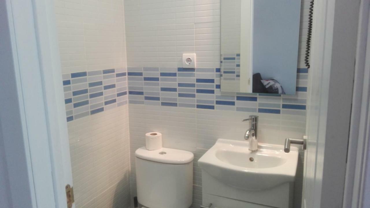 Vut Dalia Apartman Ávila Kültér fotó