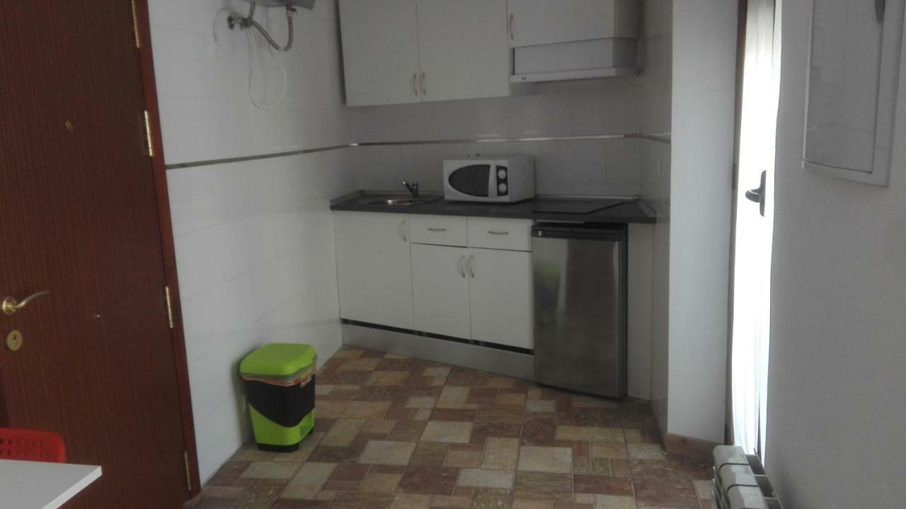 Vut Dalia Apartman Ávila Kültér fotó