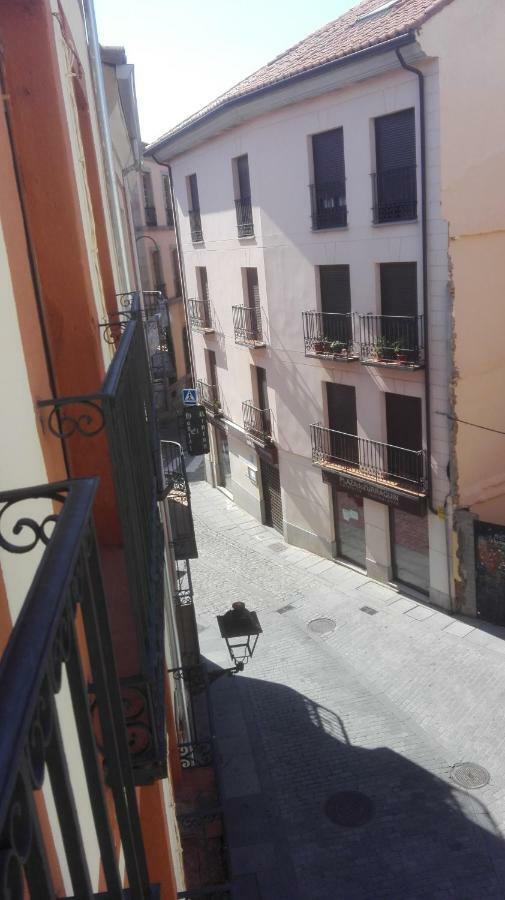 Vut Dalia Apartman Ávila Kültér fotó